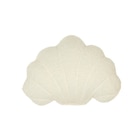 Coussin Coquillage bouclette - TEX HOME à 12,99 € dans le catalogue Carrefour