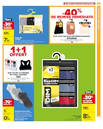 Offre Boxer dans le catalogue Carrefour du moment à la page 49