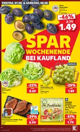Aktueller Kaufland Prospekt mit Fast Food, "Hier bin ich richtig", Seite 15