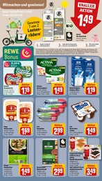 Kaffee Angebot im aktuellen REWE Prospekt auf Seite 10
