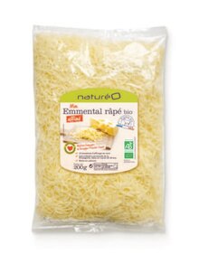 Emmental râpé - NaturéO à Neuilly-sur-Seine Emmental râpé en promo chez NaturéO Neuilly-sur-Seine à 2,79 €