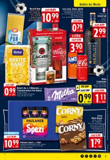 Spirituosen im aktuellen EDEKA Prospekt (Osnabrück) Spirituosen im EDEKA Prospekt "Aktuelle Angebote" mit 24 Seiten (Osnabrück)