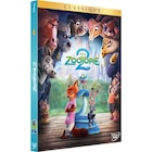 DVD "Zootopie 2" en promo chez Carrefour DVD "Zootopie 2" dans le catalogue Carrefour