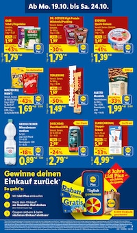 Wasser im aktuellen Lidl Prospekt (Freiburg (Breisgau)) Wasser im Lidl Prospekt "LIDL LOHNT SICH" mit 73 Seiten (Freiburg (Breisgau))