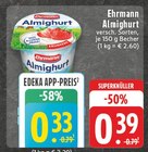 E center Baesweiler - Almighurt Angebot im Prospekt Almighurt bei E center im Baesweiler Prospekt für 0,33 €