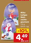 lustiges Weihnachtsgeschenk Angebote von Milka bei Netto Marken-Discount Aschaffenburg für 4,49 €