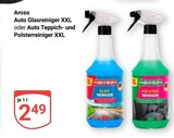 Auto Glasreiniger XXL im Angebot bei GLOBUS in Bochum Auto Glasreiniger XXL Angebote von Aroso bei GLOBUS Bochum für 2,49 €