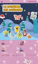 Offre Peluche Enfant dans le catalogue Intermarché Hyper du moment à la page 4