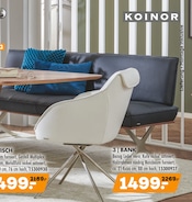 Aktueller Möbel Kraft Prospekt mit Tisch, "TRAUMMÖBEL ZUM SPARPREIS!", Seite 18