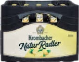 Natur Radler von Krombacher für 11,99 € bei Netto Marken-Discount im Angebot Natur Radler von Krombacher im aktuellen Netto Marken-Discount Prospekt