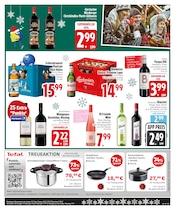 Aktueller EDEKA Prospekt mit Glühwein, "IM EINSATZ FÜR FRISCHE & VIELFALT.", Seite 23
