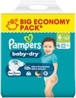 Aktuelles Baby Dry Windeln oder Pants im Big- Pack Angebot bei Netto mit dem Scottie in Cottbus ab 16,99 €