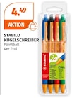 Kugelschreiber Pointball bei Müller im Lengerich Prospekt für 4,49 €