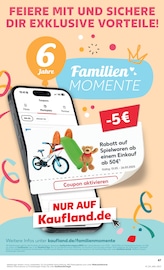 Aktueller Kaufland Prospekt mit Fahrrad, "Aktuelle Angebote", Seite 47