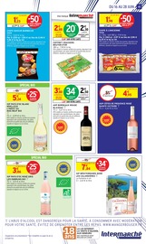Promos Barbecue dans le catalogue "Intermarché" de Intermarché Hyper Barbecue en promo dans le catalogue Intermarché Hyper à la page 45