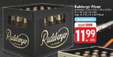 Pilsner Angebote von Radeberger bei E center Lünen für 11,99 €