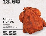 EDEKA Voerde - GRILL-HENDL Angebot im Prospekt GRILL-HENDL bei EDEKA im Voerde Prospekt für 5,55 €