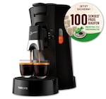 Aktuelles PHILIPS SENSEO Kaffeepadmaschine SELECT CSA230/69* Angebot bei Penny in Berlin ab 59,99 €