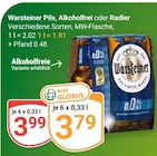 Aktuelle Warsteiner Angebote bei GLOBUS in Jena Aktuelles Pils Angebot bei GLOBUS in Jena ab 3,79 €