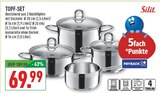 Topf-Set im Angebot bei Marktkauf in Köln Topf-Set Angebote von Silit bei Marktkauf Köln für 69,99 €