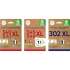SUR TOUTES LES CARTOUCHES D'ENCRE - JETLINE en promo chez Carrefour Market SUR TOUTES LES CARTOUCHES D'ENCRE - JETLINE dans le catalogue Carrefour Market
