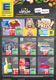 EDEKA Prospekt mit 30 Seiten (Bad Rodach)