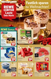 Tierfutter im REWE Prospekt in Brandenburg Aktueller REWE Prospekt mit Tierfutter, "Dein Markt", Seite 1