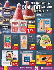 Aktueller Netto Marken-Discount Prospekt mit Wiener Würstchen, "Aktuelle Angebote", Seite 8
