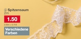 Aktuelles Spitzensaum Angebot bei Woolworth in Paderborn ab 1,50 €