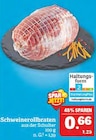 Schweinerollbraten Angebote bei Marktkauf Erlangen für 0,66 €