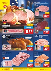 Aktueller Netto Marken-Discount Prospekt mit Schweinefleisch, "Aktuelle Angebote", Seite 11