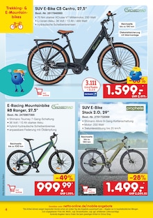 Aktionen Angebot im aktuellen Netto Marken-Discount Prospekt auf Seite 4