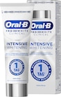 Zahnpasta PRO 3D White Clinical Intensive Whitening von Oral-B im aktuellen dm-drogerie markt Prospekt für 6,95 €
