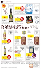 Bière Angebote im Prospekt "JUSQU'À -60% DE REMISE IMMÉDIATE SUR LE 2ÈME" von Intermarché Super Bière Angebote im Prospekt "JUSQU'À -60% DE REMISE IMMÉDIATE SUR LE 2ÈME" von Intermarché Super auf Seite 10