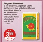 Blumenerde von Florgamin im aktuellen V-Markt Prospekt für 3,99 €