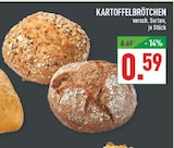 Aktuelle Wecker Angebote bei Marktkauf in Dortmund Aktuelles Kartoffelbrötchen Angebot bei Marktkauf in Dortmund ab 0,59 €