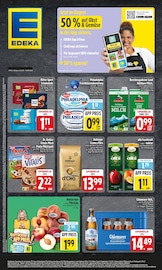 EDEKA Supermarkt Prospekt der aktuellen Woche mit 28 Seiten, gültig von 10.08.2026 bis 15.08.2026, in Neukirchen und Umgebung Aktueller EDEKA Supermarkt Prospekt in Neukirchen und Umgebung, "Wir lieben Lebensmittel." mit 28 Seiten, 10.08.2026 - 15.08.2026