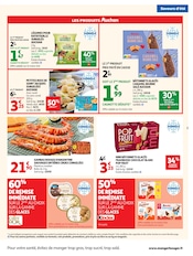 Prospectus Auchan Hypermarché "OFFRES DU MOMENT" en cours à Vigneux-sur-Seine, Page 3 Catalogue Auchan Hypermarché en cours à Vigneux-sur-Seine, "OFFRES DU MOMENT", Page 3