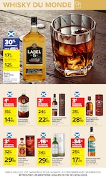 Offre Label 5 dans le catalogue Carrefour du moment à la page 8