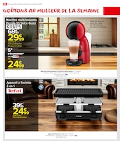 Appareil Raclette Angebote im Prospekt "PRODUITS LAITIERS & VÉGÉTAUX !" von Carrefour Market Appareil Raclette Angebote im Prospekt "PRODUITS LAITIERS & VÉGÉTAUX !" von Carrefour Market auf Seite 68