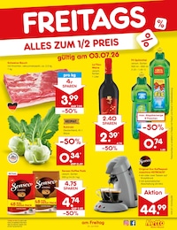 Netto Marken-Discount Kaffeezubehoer im Prospekt 