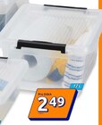 Aufbewahrungsbox mit Klemmdeckel im Angebot bei Action in Schwerin Aufbewahrungsbox mit Klemmdeckel Angebote bei Action Schwerin für 2,49 €