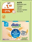 Mahlzeit zum Trinken von ALETE im aktuellen Müller Prospekt für 1,49 €