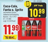 Aktuelles Coca-Cola Angebot bei Trinkgut in Nettetal ab 10,99 €