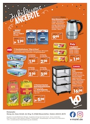 Batterie im V-Markt Prospekt in Memmingen Aktueller V-Markt Prospekt mit Batterie, "V-Markt einfach besser einkaufen", Seite 5