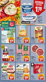 Aktueller REWE Prospekt mit Lebensmittel, "Dein Markt", Seite 10