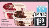 Cremissimo Schwarzwälder Kirsch von Langnese im aktuellen EDEKA Prospekt für 1,59 €