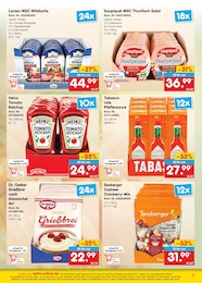 Tabasco Angebot im aktuellen Netto Marken-Discount Prospekt auf Seite 7