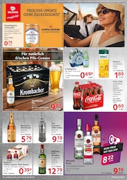 Vodka Angebot & Preis im aktuellen Selgros Prospekt Vodka Angebot im aktuellen Selgros Prospekt auf Seite 16