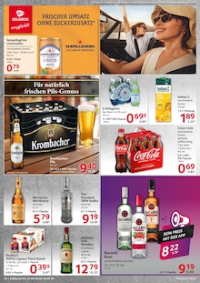 Likör im aktuellen Selgros Prospekt (Düsseldorf) Likör im Selgros Prospekt "HIER KAUFEN PROFIS & GENIESSER" mit 20 Seiten (Düsseldorf)